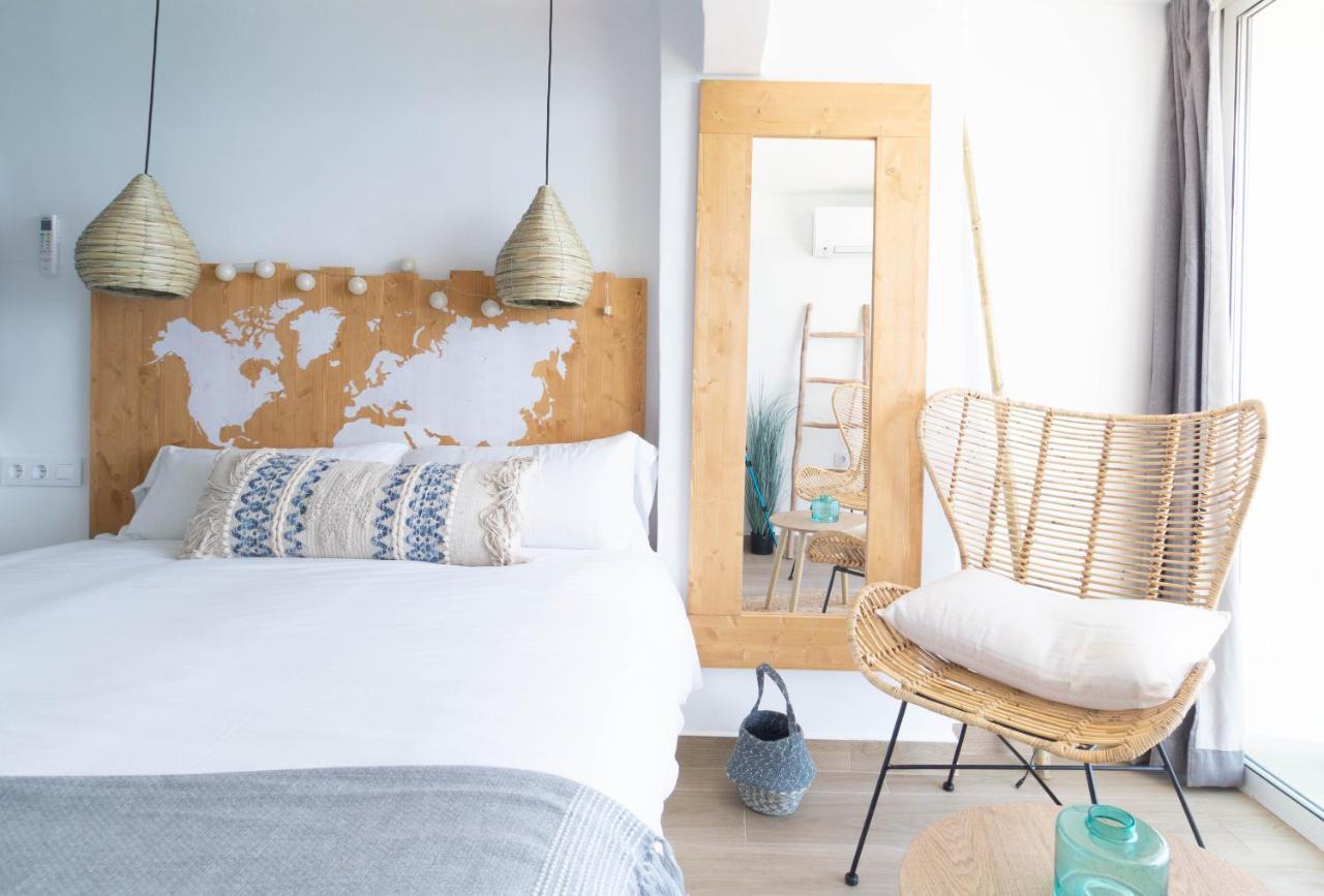 Coconut Beach Boutique Studio Platja d'Aro Eksteriør bilde