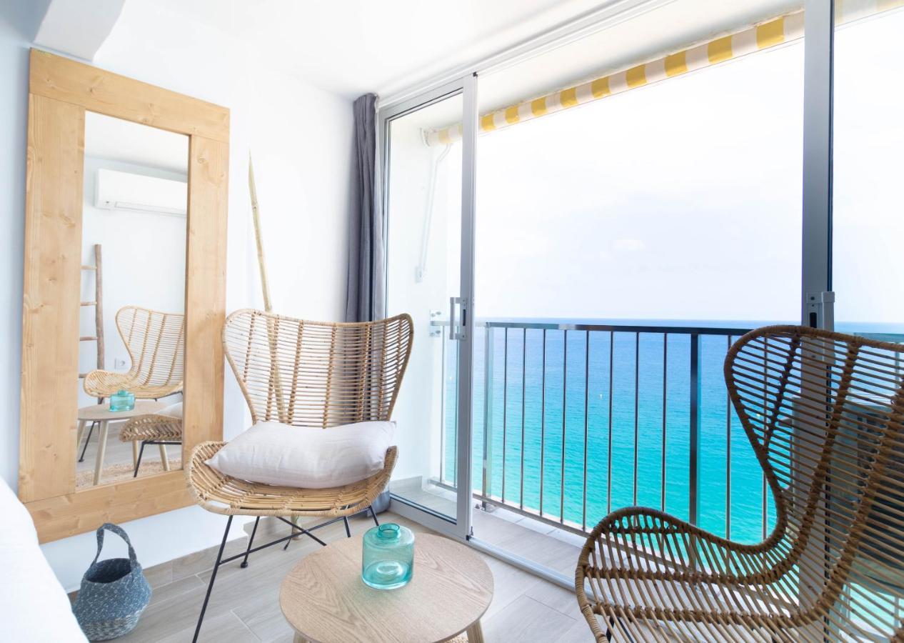 Coconut Beach Boutique Studio Platja d'Aro Eksteriør bilde
